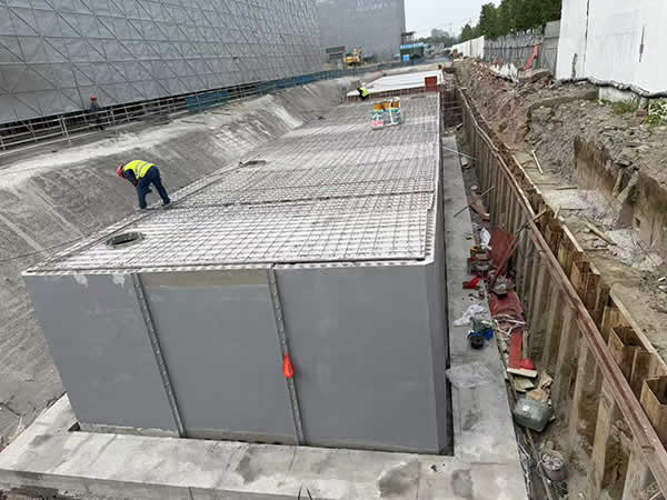 裝配式預(yù)應(yīng)力金屬復(fù)合耐腐水池_18