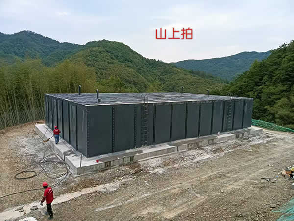 裝配式預(yù)應(yīng)力金屬復(fù)合耐腐水池_12